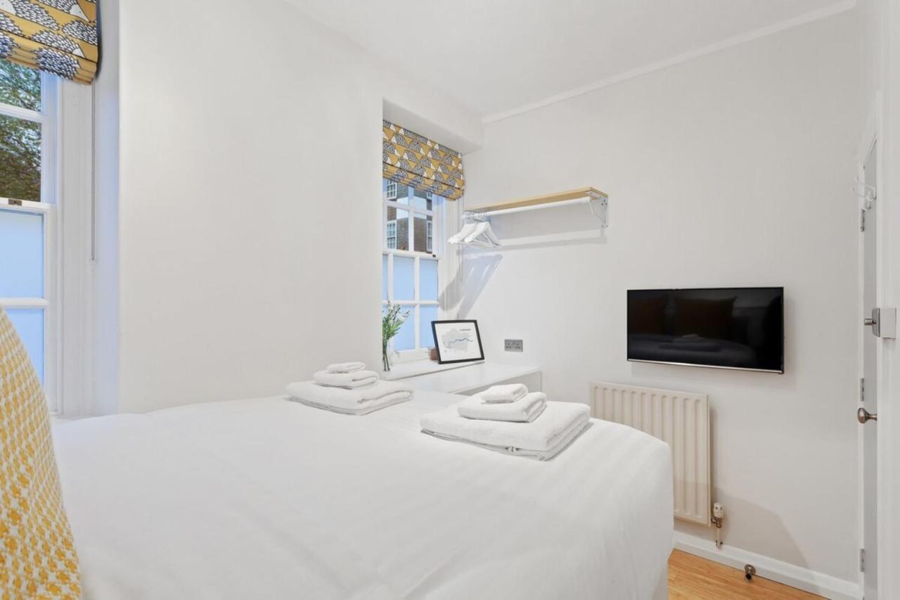 Trendy 1 Bedroom Apartment In The Heart Of Londra Dış mekan fotoğraf
